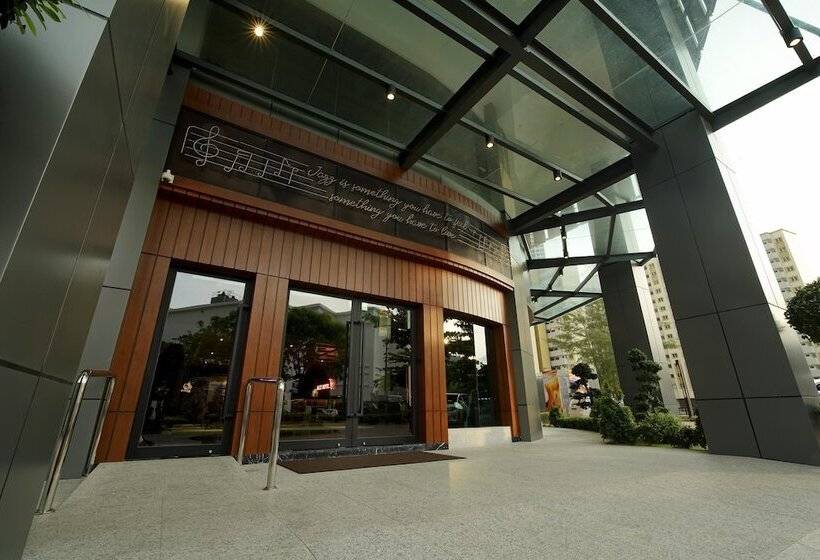 Jazz Hotel Penang