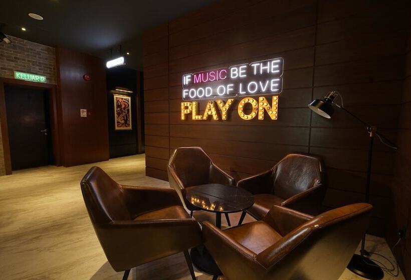 Fotos del hotel Jazz Hotel Penang:  2