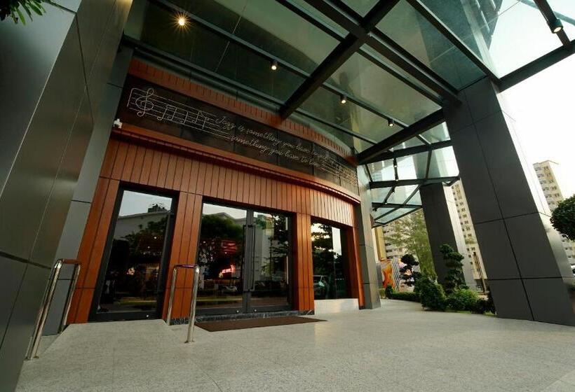 Fotos del hotel Jazz Hotel Penang:  5