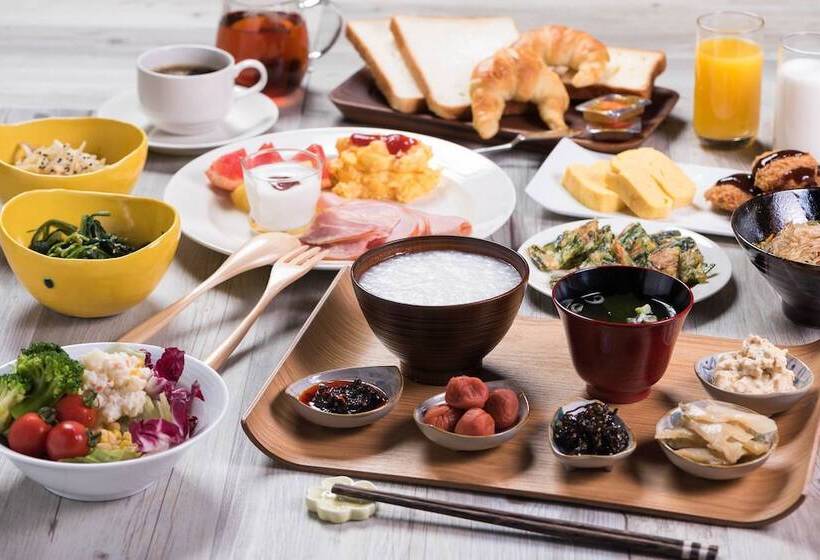 Fotos del hotel Mystays Nagoya Nishiki:  7