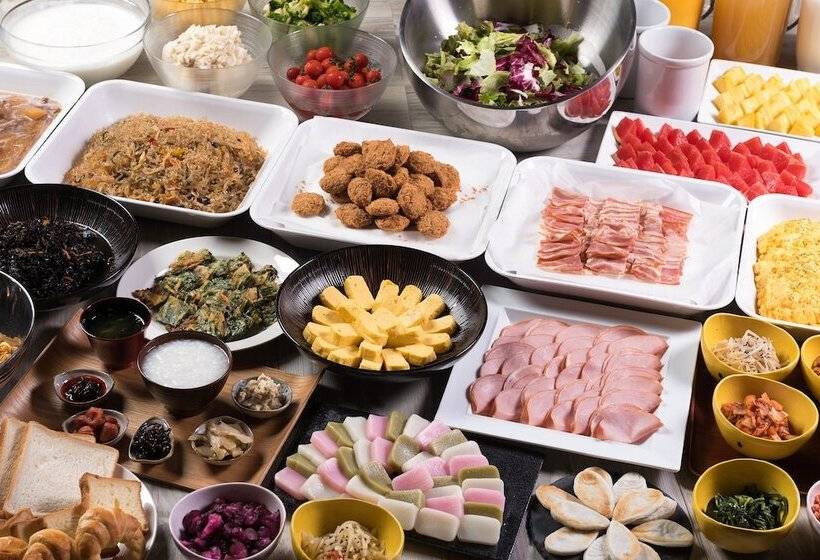 Fotos del hotel Mystays Nagoya Nishiki:  9