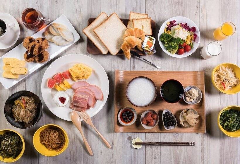 Fotos del hotel Mystays Nagoya Nishiki:  10