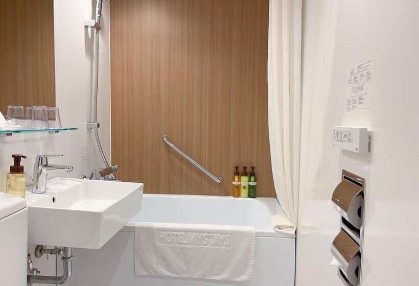 Fotos del hotel Mystays Nagoya Nishiki:  15