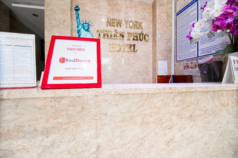 Reddoorz Plus @ Pham Ngu Lao 2