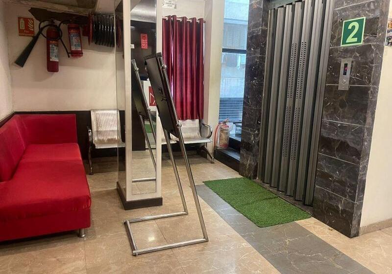 Fotos del hotel Fabhotel Metro Park:  6