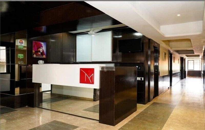 Fotos del hotel Fabhotel Metro Park:  7