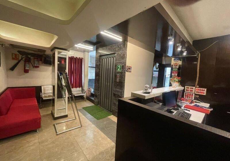 Fotos del hotel Fabhotel Metro Park:  9