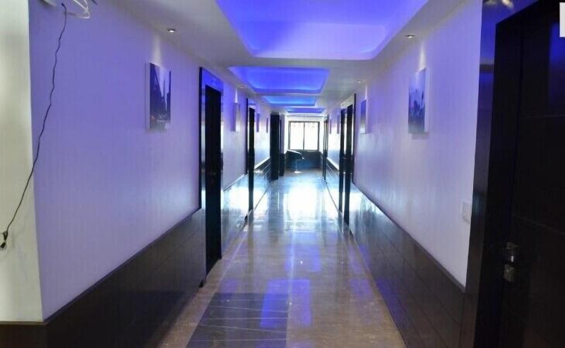 Fotos del hotel Fabhotel Metro Park:  10