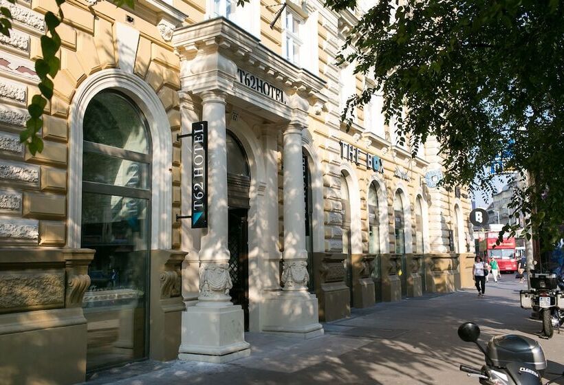 Fotos del hotel T62:  18