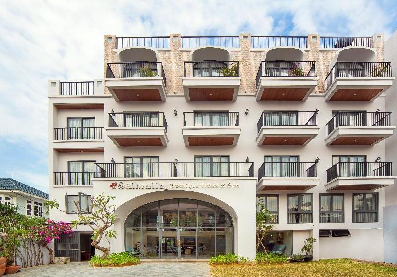 Fotos del hotel Salmalia Boutique Hotel & Spa:  8