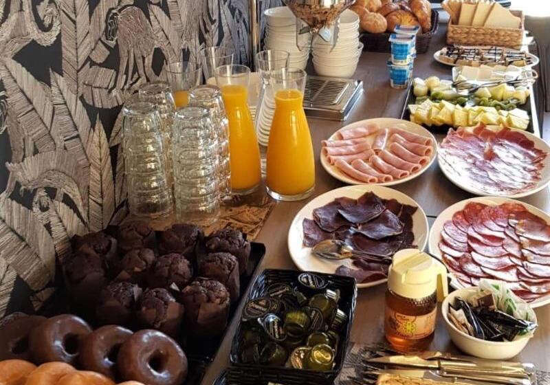 Fotos del hotel Rener Hotel Los Campones:  9