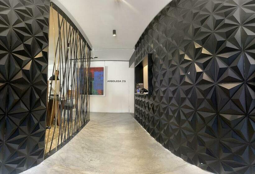 Fotos del hotel Suites Arboleda 215:  3