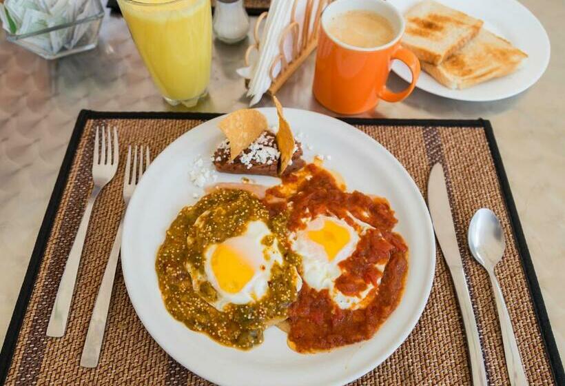 Fotos del hotel Suites Arboleda 215:  4