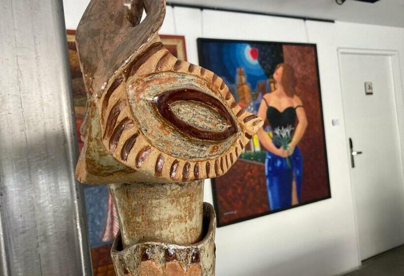 Fotos del hotel Suites Arboleda 215:  6