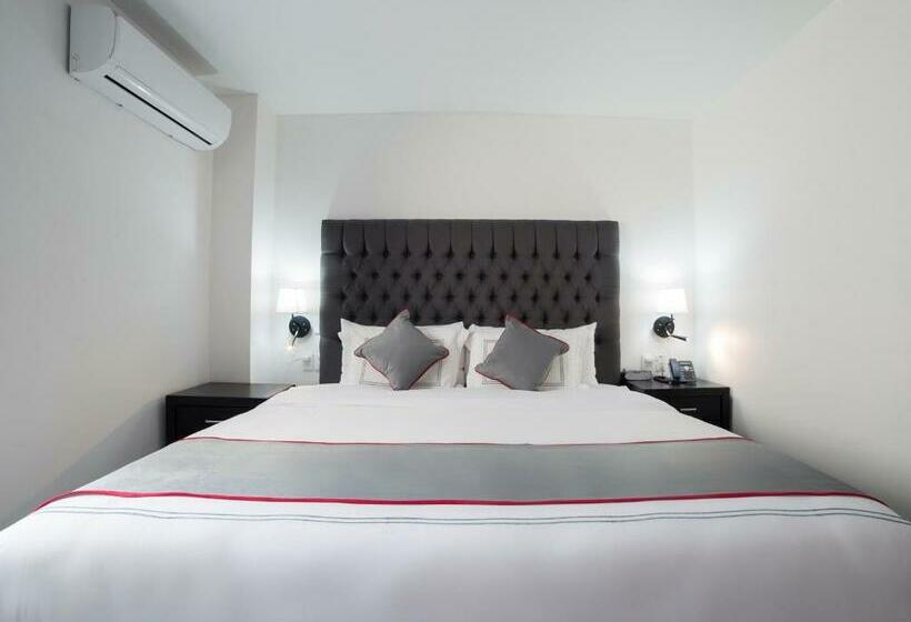 Fotos del hotel Suites Arboleda 215:  7