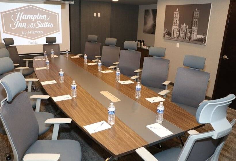 Fotos del hotel Hampton Inn & Suites By Hilton Puebla:  24