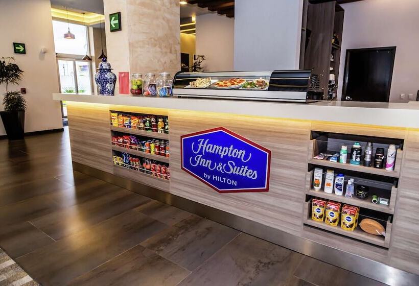 Fotos del hotel Hampton Inn & Suites By Hilton Puebla:  25