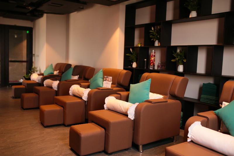 Fotos del hotel The Code  & Spa:  15