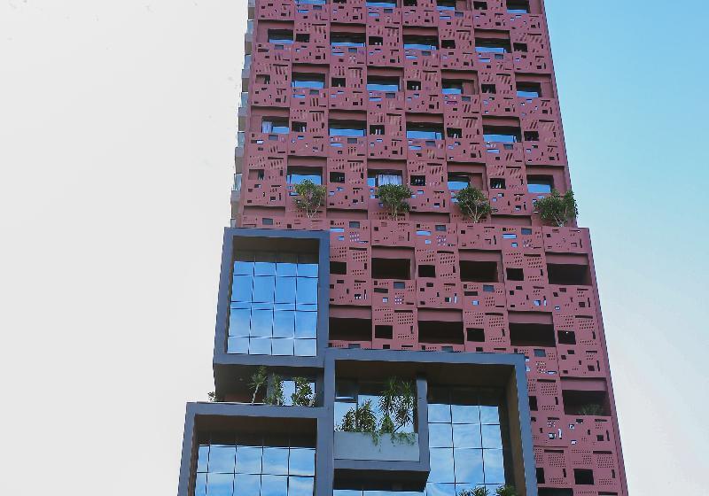 Fotos del hotel The Code  & Spa:  20