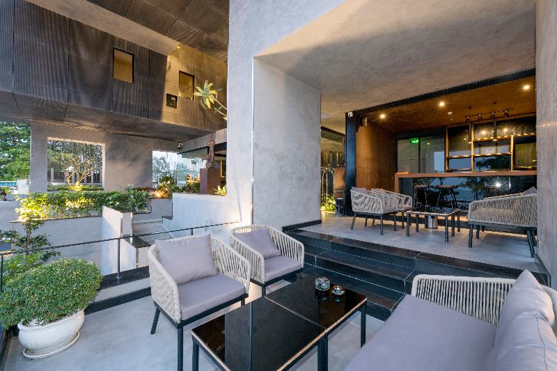 Fotos del hotel The Code  & Spa:  18