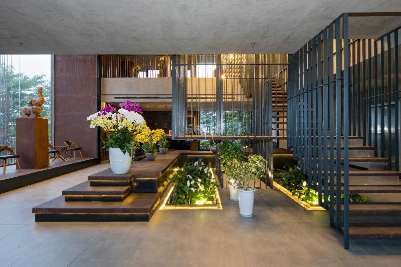 Fotos del hotel The Code  & Spa:  19