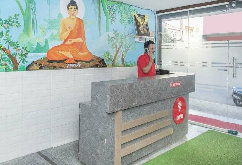 Oyo 10363 Sri Balaji Guest House