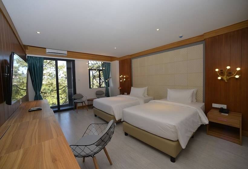 Fotos del hotel The Orchard Hotel Baguio:  2