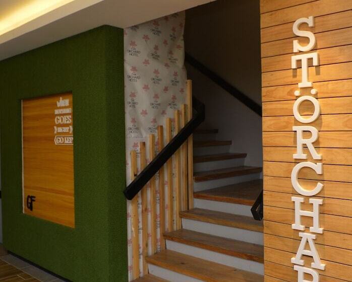 Fotos del hotel The Orchard Hotel Baguio:  6