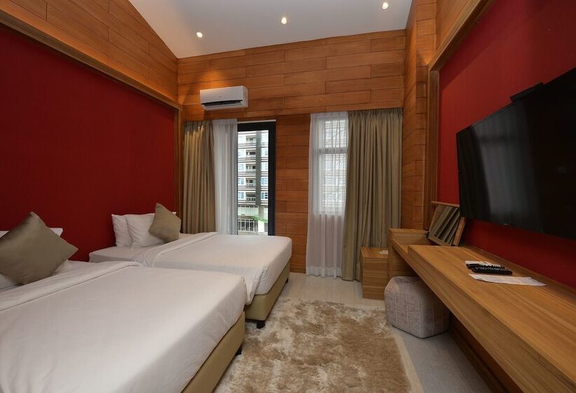 Fotos del hotel The Orchard Hotel Baguio:  25