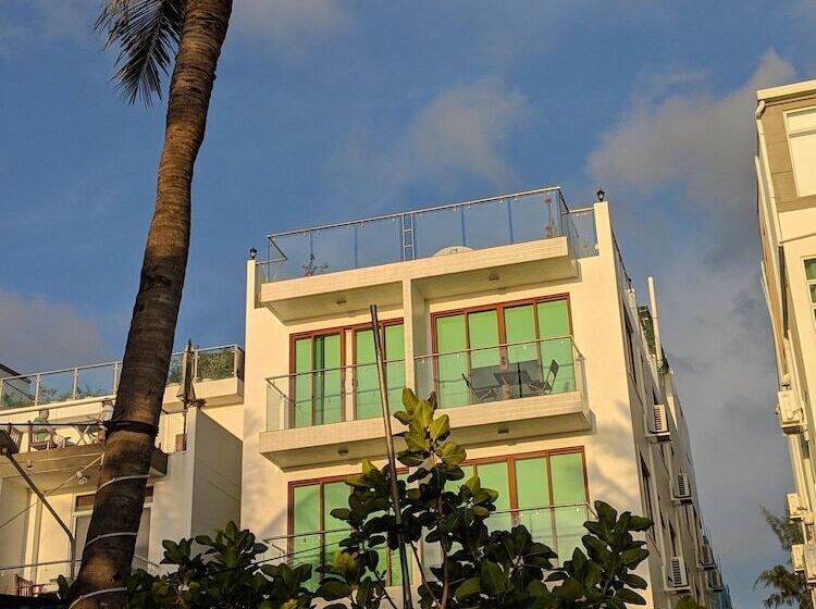 Fotos del hotel Huvan Beach Hotel At Hulhumale':  23