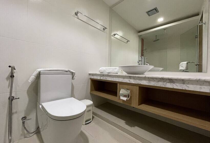 Fotos del hotel Huvan Beach Hotel At Hulhumale':  9