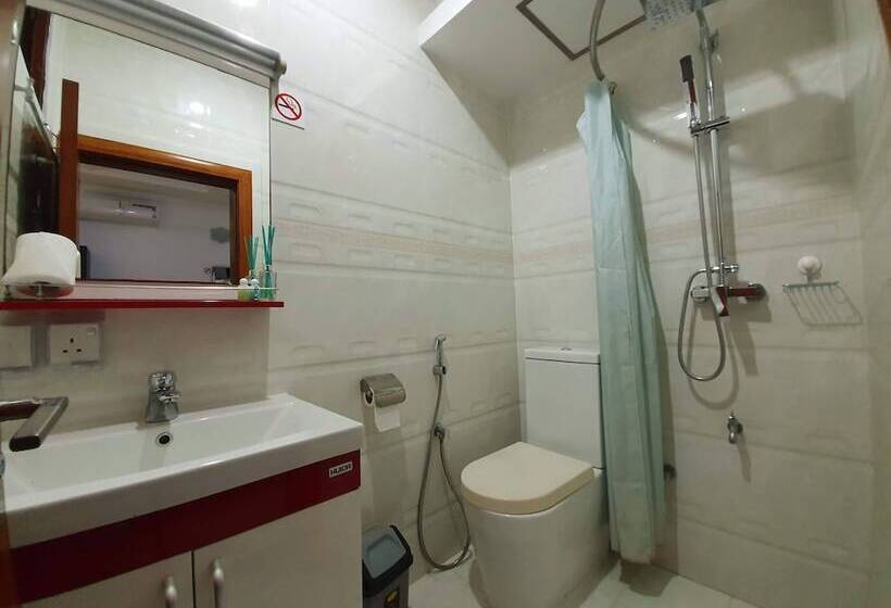 Fotos del hotel Huvan Beach Hotel At Hulhumale':  14