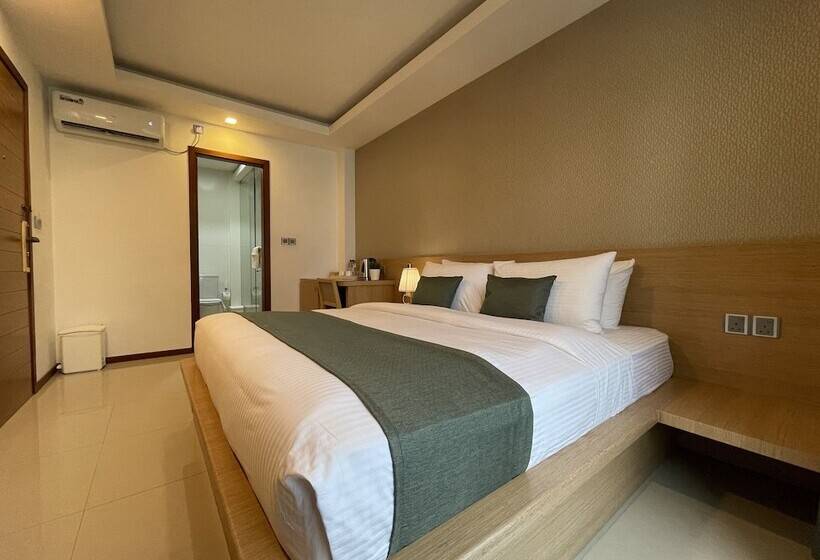 Fotos del hotel Huvan Beach Hotel At Hulhumale':  8