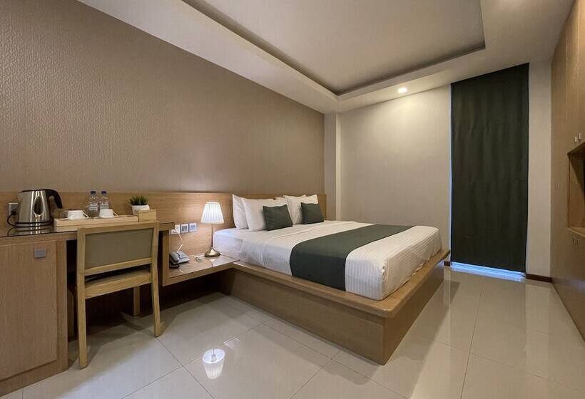 Fotos del hotel Huvan Beach Hotel At Hulhumale':  5