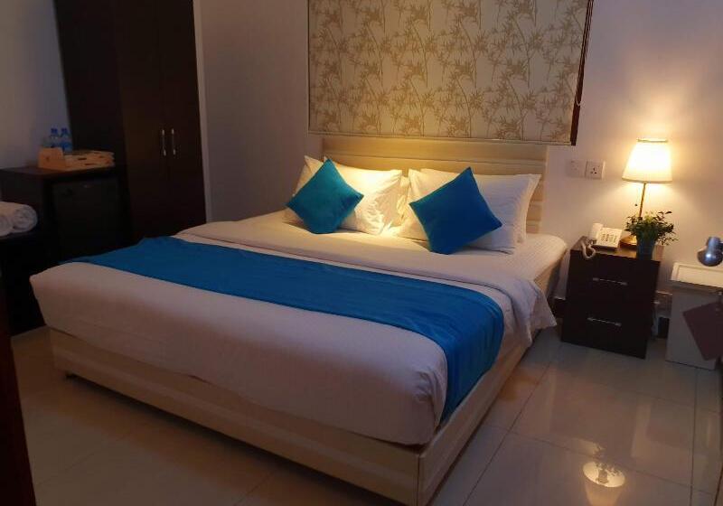 Huvan Beach Hotel At Hulhumale’