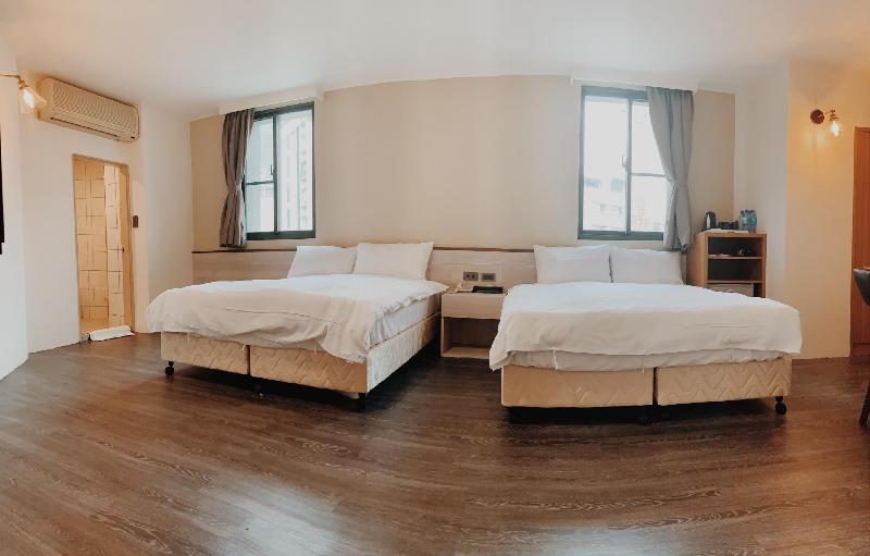 Fotos del hotel Raise  Taichung:  3