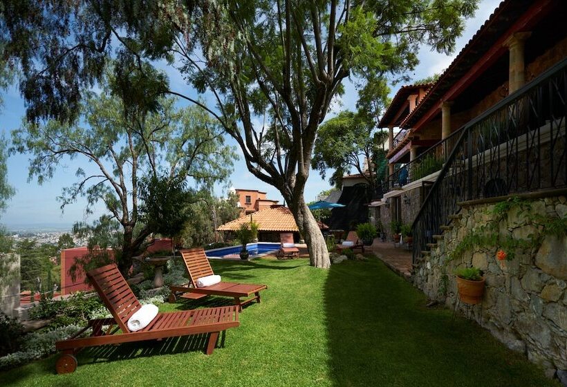 Fotos del hotel Cascadas Boutique:  4