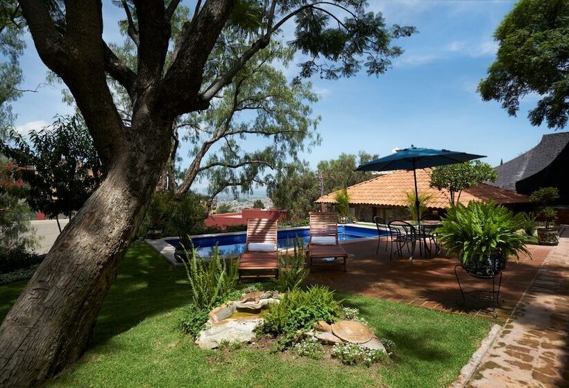 Fotos del hotel Cascadas Boutique:  6