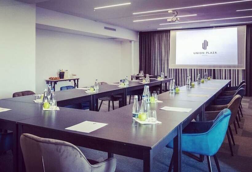 Fotos del hotel Union Plaza:  10