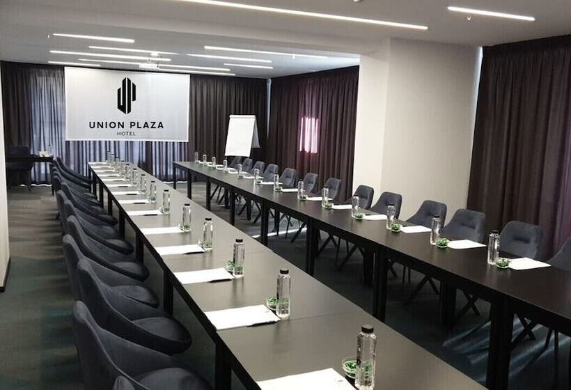 Fotos del hotel Union Plaza:  11