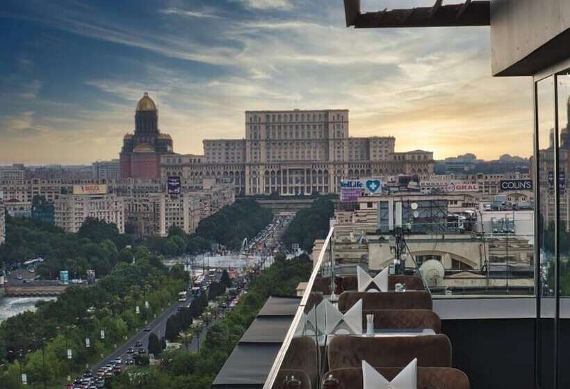 Fotos del hotel Union Plaza:  23