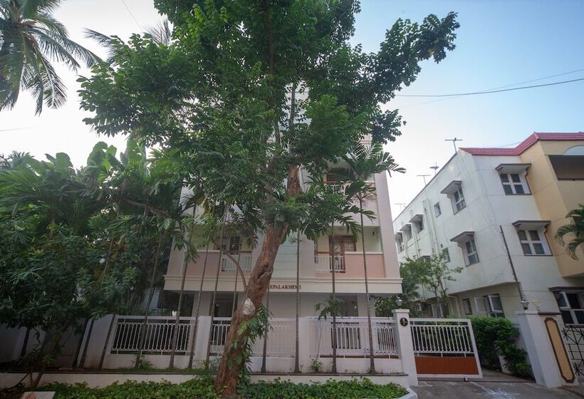 Oyo 24394 Flagship Deepalakshmi T Nagar