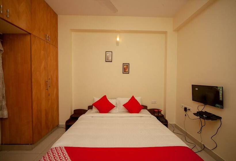 Fotos del hotel Oyo 24394 Flagship Deepalakshmi T Nagar:  13