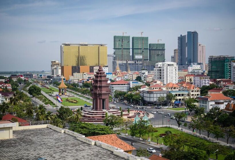 Fotos del hotel Phnom Penh 51:  5