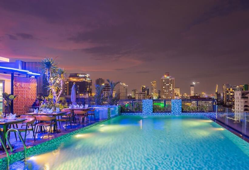 Fotos del hotel Phnom Penh 51:  13