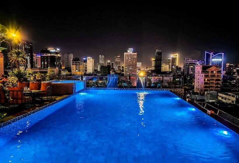 Fotos del hotel Phnom Penh 51:  2