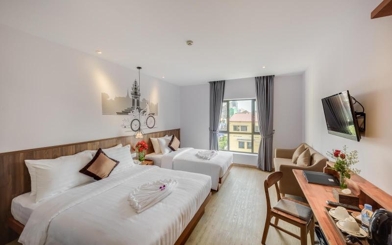 Fotos del hotel Phnom Penh 51:  3