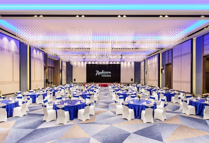 Fotos del hotel Radisson Ningbo Beilun:  4