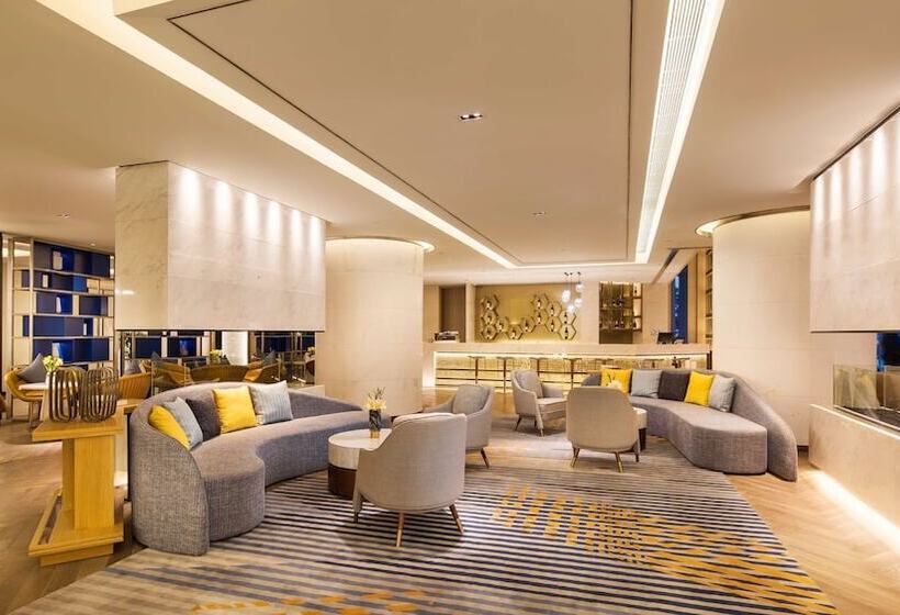 Fotos del hotel Radisson Ningbo Beilun:  17