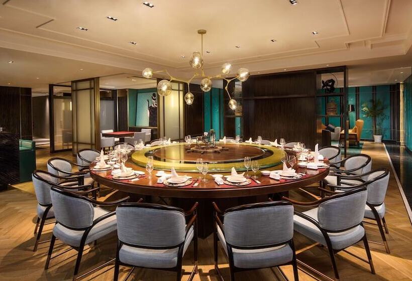 Fotos del hotel Radisson Ningbo Beilun:  12